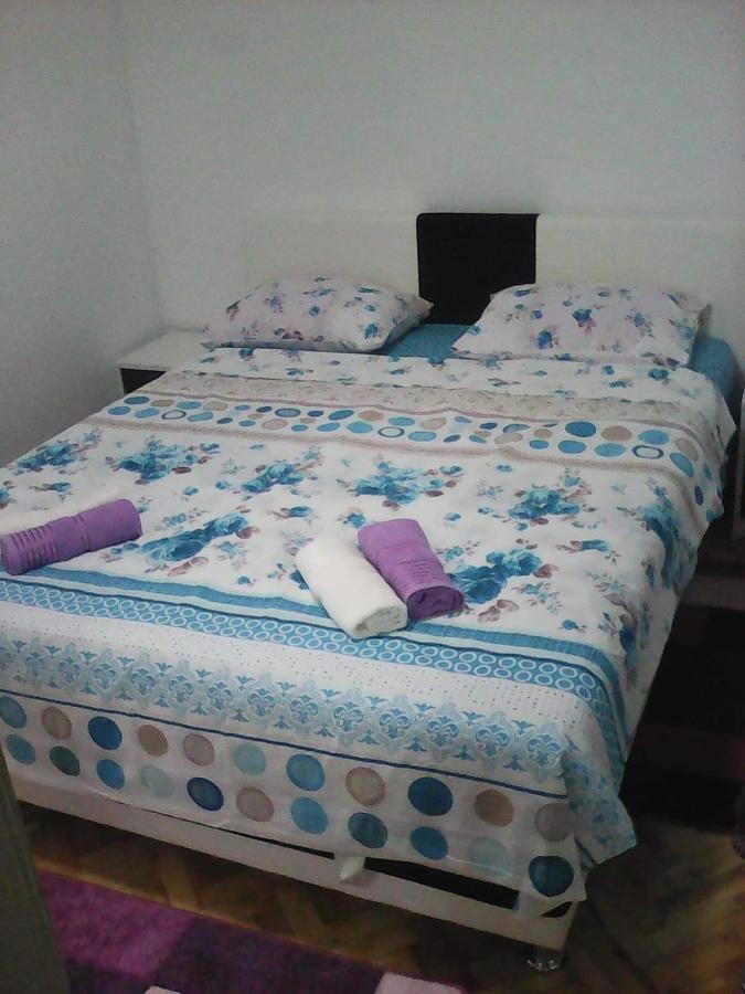 Apartmani Pavkovic Stari Mikanovci 외부 사진